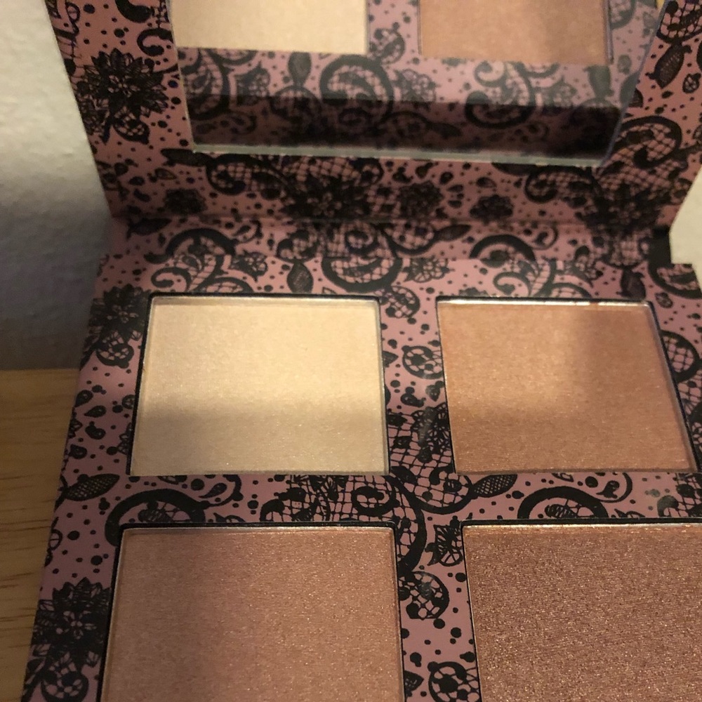 New Highlight pallete